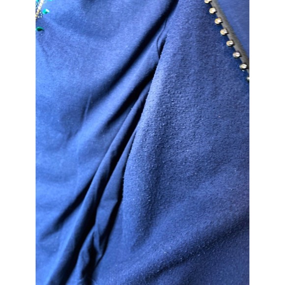 Jerzees Woman Rhinestones Birdhouse Jacket & Shirt Size M - Picture 10 of 16